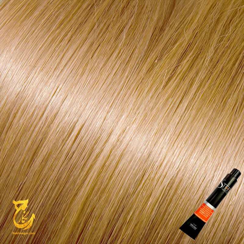 رنگ مو استیل – 9/31 – بلوند شنی مدیترانه ای لایت