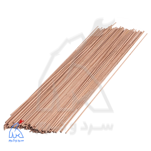 سیم جوش نقره شاخه‌ای مربعی — تصویر ۳