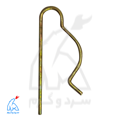 خار فنری شیلنگ اطمینان 24KI کالدا ونزیا بوتان – 20003704 — تصویر ۳