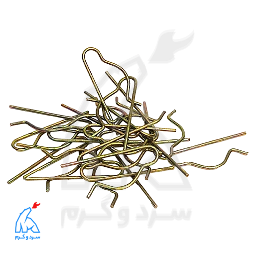 خار فنری شیلنگ اطمینان 24KI کالدا ونزیا بوتان – 20003704 — تصویر ۲