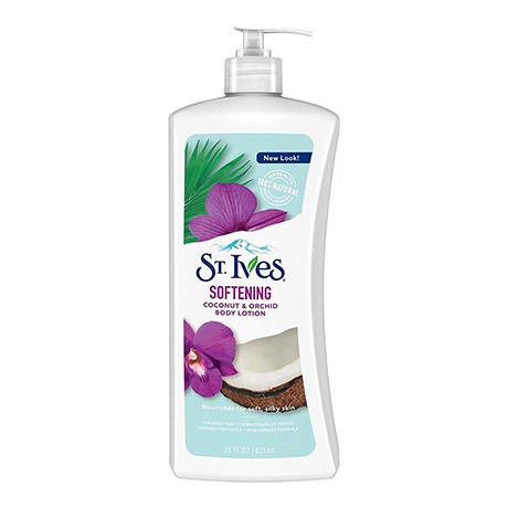 لوسیون بدن نارگیل و ارکیده سینت اویز ST.Ives