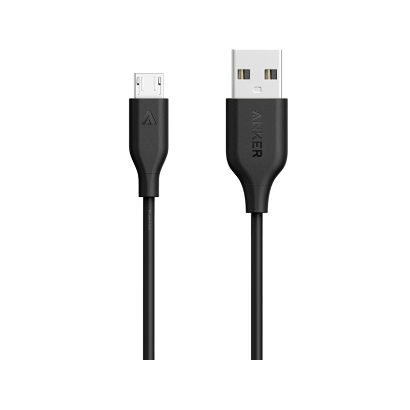 کابل USB به MicroUSB انکر مدلA8132