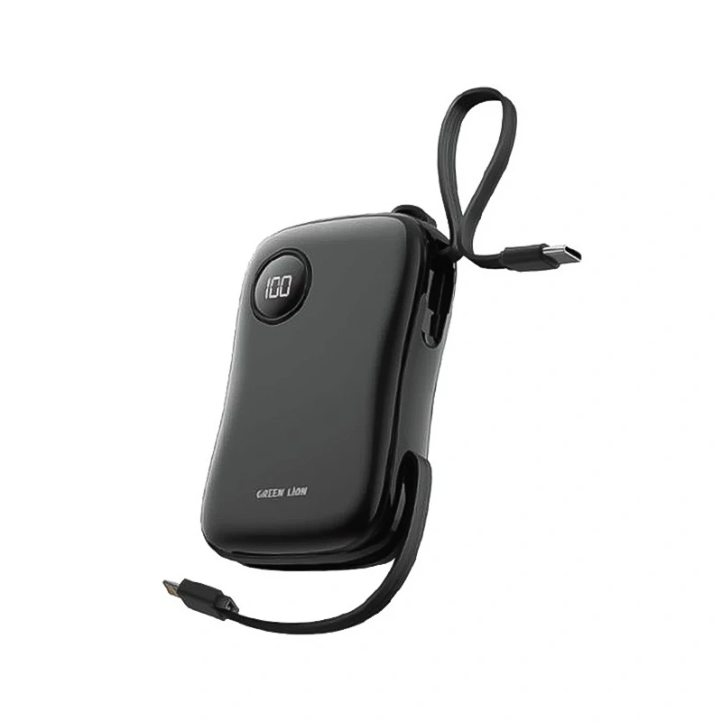 پاوربانک گرین لاین MagPulse ظرفیت 10000mAh