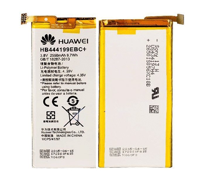 باتری اصل هواوی Huawei Honor 4c به همراه گارانتی و مهلت تست