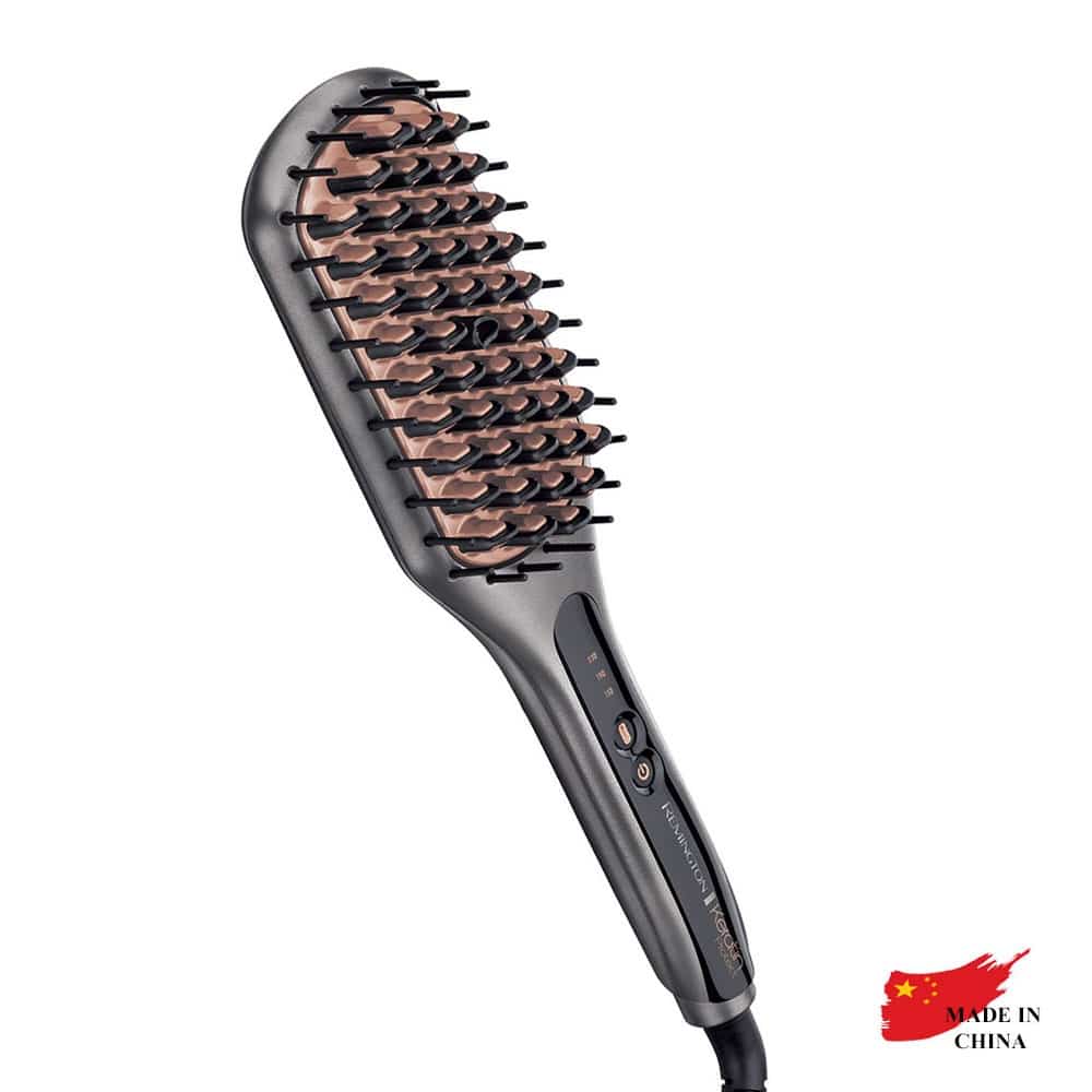 برس حرارتی صاف کننده مو رمینگتون مدل CB7480
