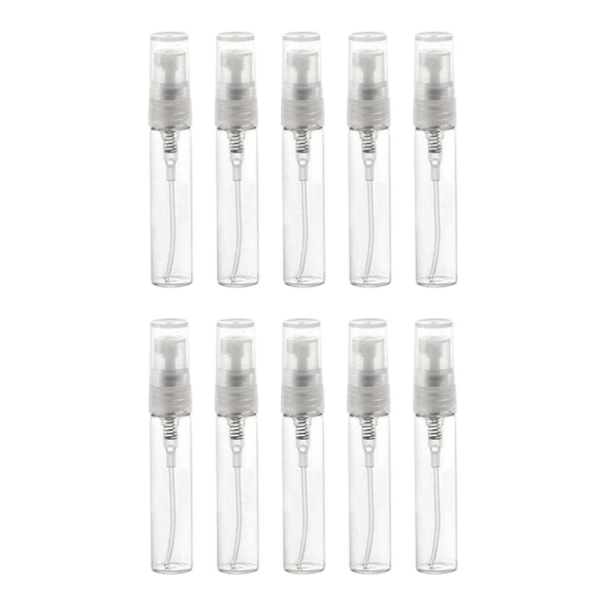 محفظه نگهداری عطر مدل SP-5 مجموعه 10 عددی