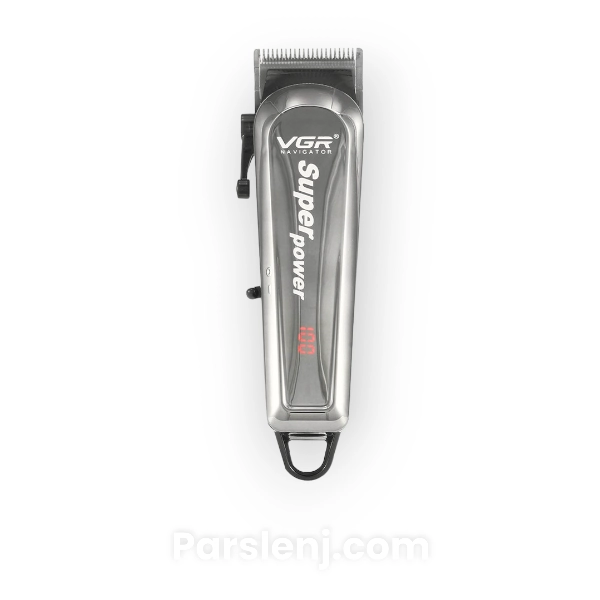 ماشین اصلاح موی سر و صورت وی جی ار مدل V-060