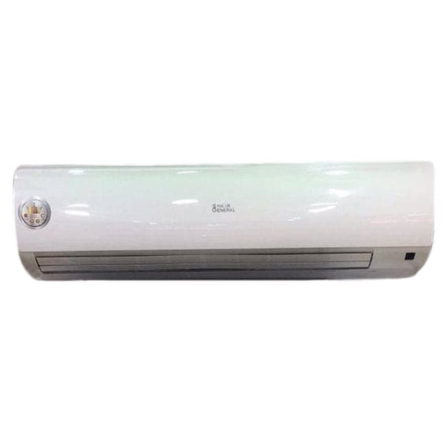 کولر گازی جنرال شکار 24000 T3 گاز R22 دیواری GNR-24SH