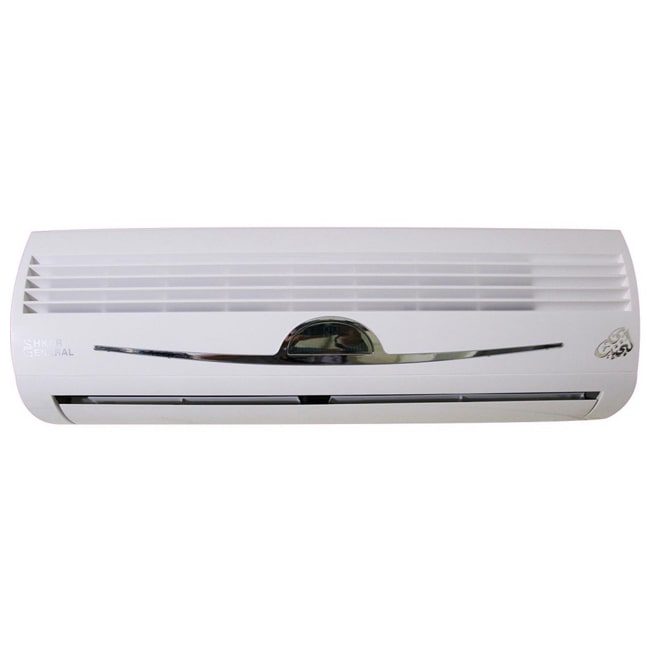 کولر گازی جنرال شکار 12000 لبخندی GNRR-12GRAA-I T3