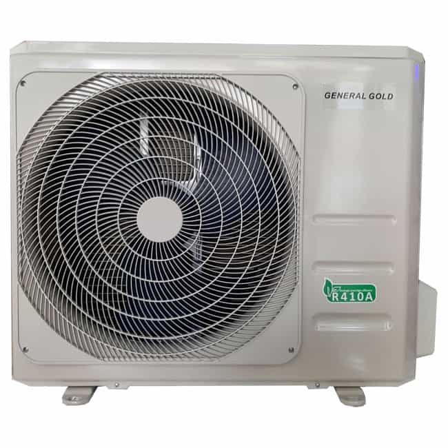 کولر گازی جنرال گلد 24000 پلاتینیوم GG-S24000 T1 — تصویر ۷