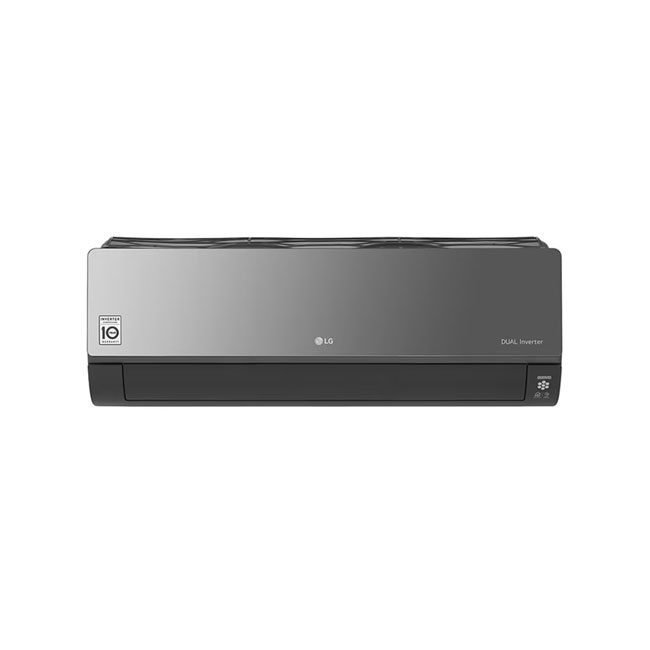 کولر گازی ال جی 26000 دوال اینورتر مشکی دوال اینورتر ARTN26T4 T3