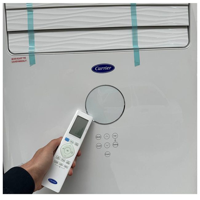 کولر گازی ایستاده کریر 60000 اینورتر 42QFG060V T3 — تصویر ۵