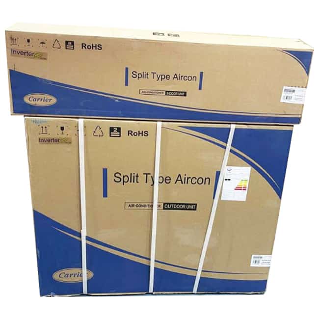 کولر گازی کریر 18000 اینورتر وای فای 42QHG018VSL T3 — تصویر ۶