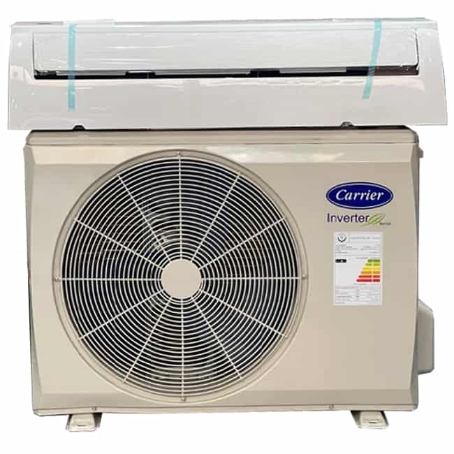 کولر گازی کریر 18000 اینورتر وای فای 42QHG018VSL T3 — تصویر ۴