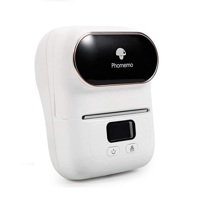 پرینتر لیبل زن فوممو Phomemo M110 Label Printer — تصویر ۳