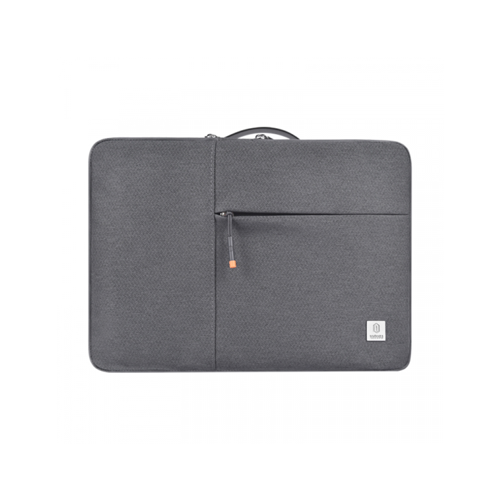 کیف لپتاپ 15.6 اینچی ویوو مدل WIWU ALPHA DOUBLE LAYER SLEEVE BAG
