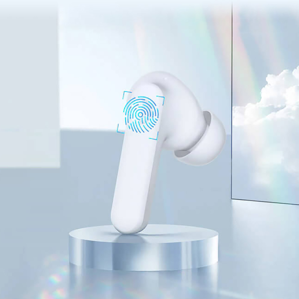 هندزفری بلوتوثی شیائومی Xiaomi Haylou MoriPods ANC Wireless Bluetooth Headset — تصویر ۷
