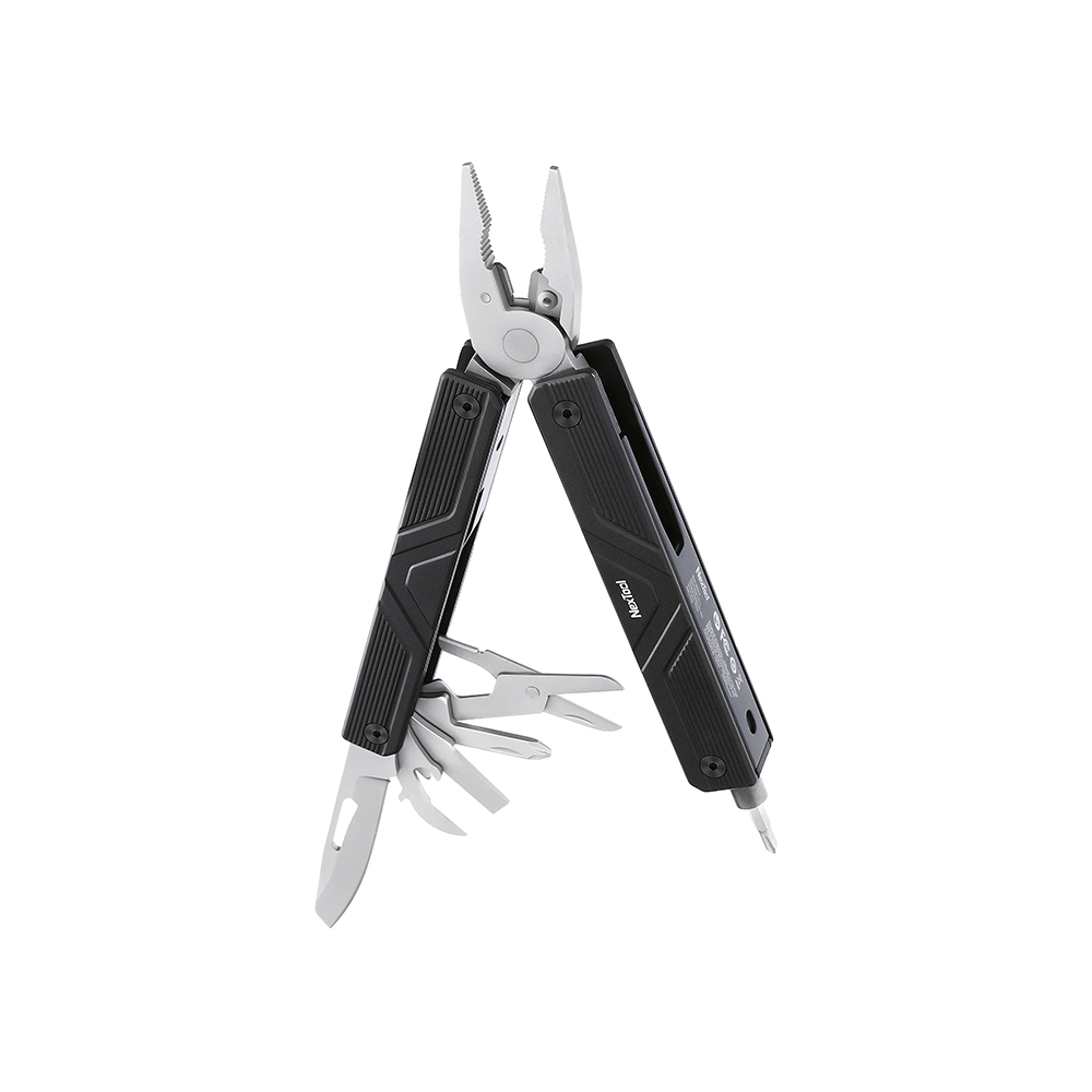 ابزار برقی 13 کاره شیائومی مدل Xiaomi NexTool Gemini 13 in 1 Electric Multitool NE20213