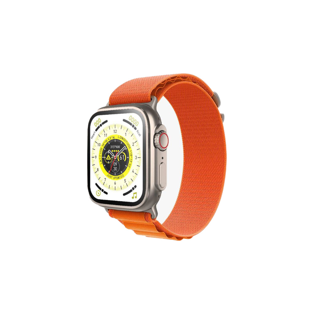 ساعت هوشمند گرین لاین مدل Green Lion Ultra ACTIVE Smart Watch GNUTSW49