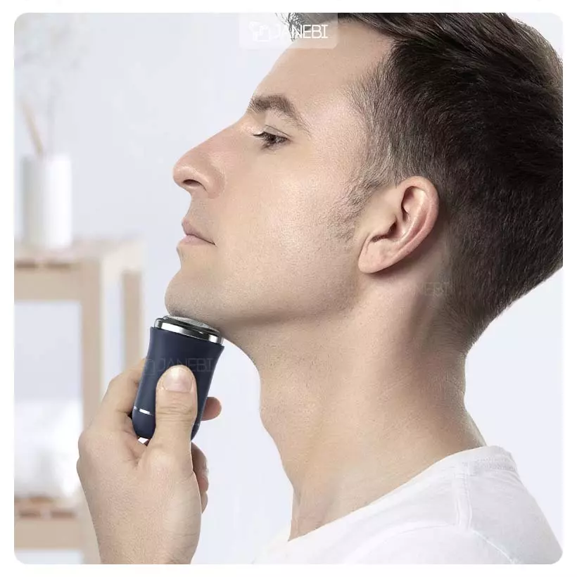 ماشین ریش تراش ضد آب شیائومی Xiaomi Enchen Traveller Mini Shaver — تصویر ۸