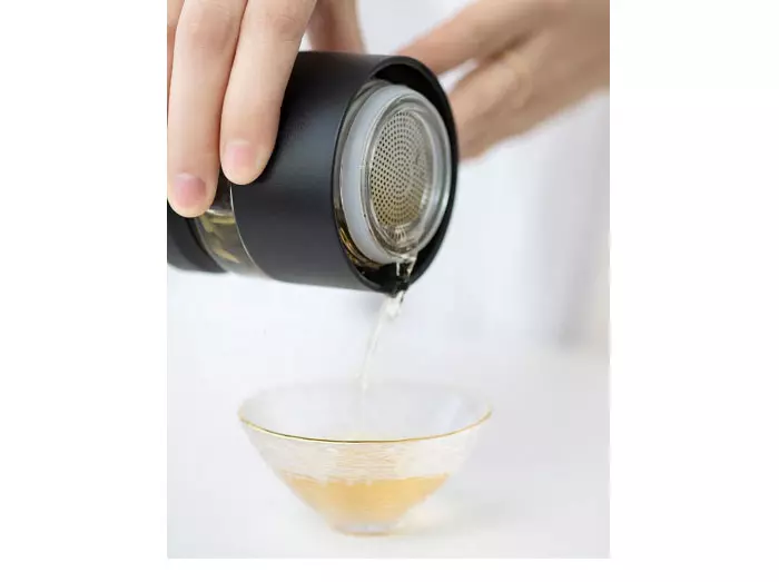 فلاسک چای شیائومی Xiaomi Fun Home Insulation Cup ظرفیت 520ML — تصویر ۸