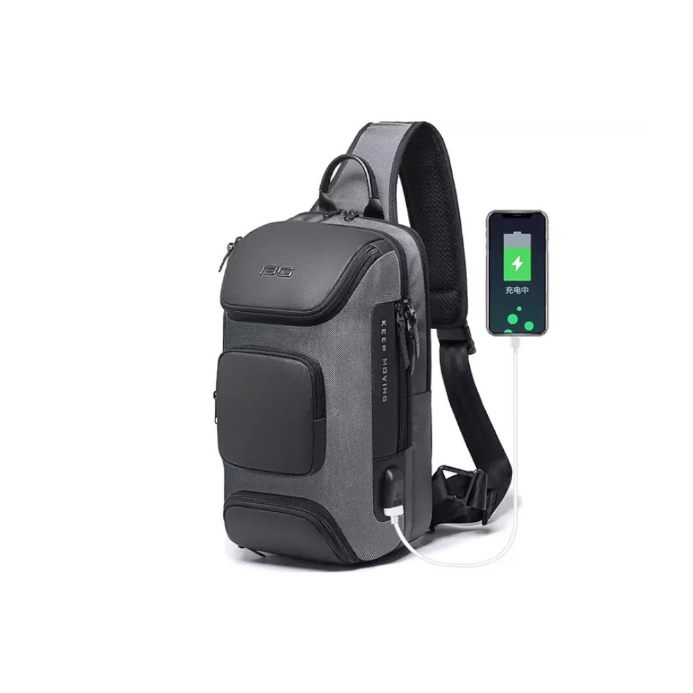 کوله پشتی تک بند بنج مدل BANGE BG-7086