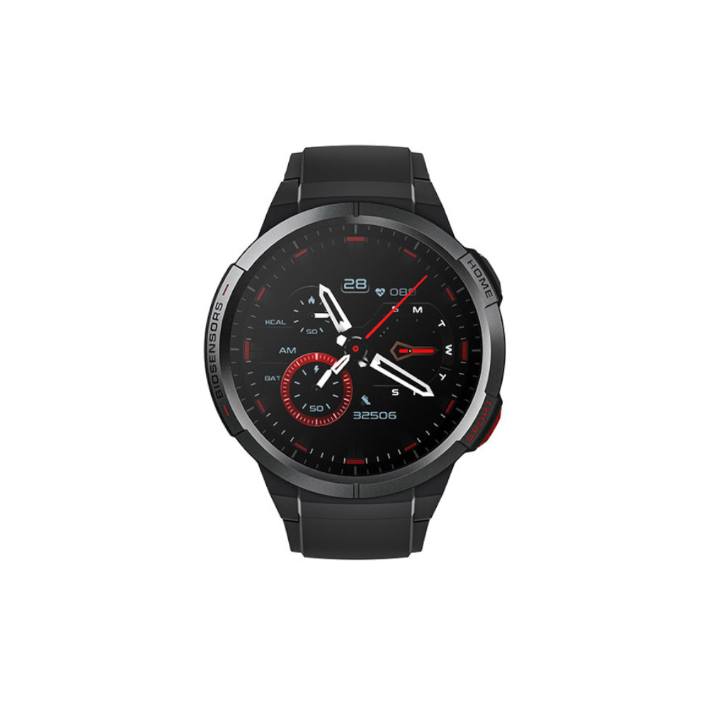 ساعت هوشمند شیائومی مدل Xiaomi Mibro Smartwatch GS XPAW008