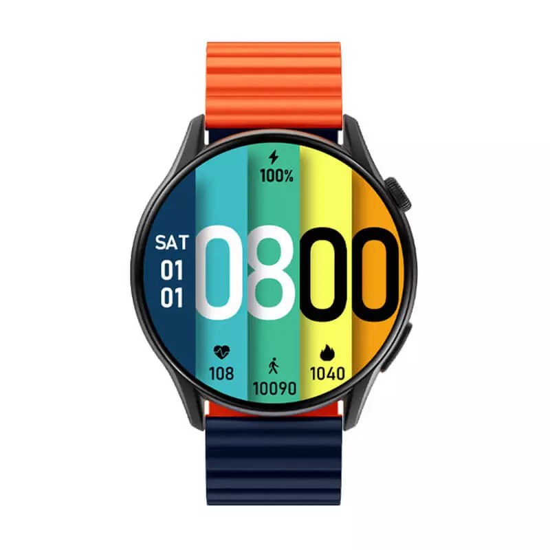 ساعت هوشمند شیائومی مدل Xiaomi Kieslect Calling Watch Kr Pro — تصویر ۵
