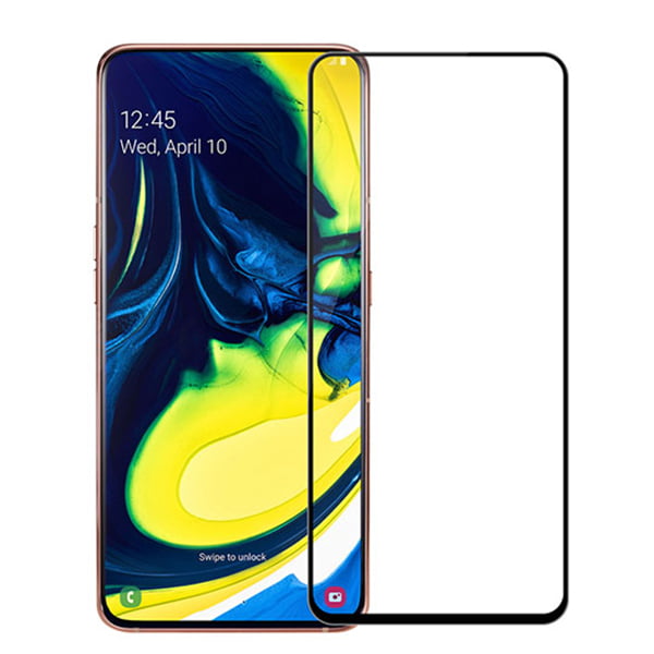 محافظ صفحه نمایش نیلکین مدل CP Plus Pro مناسب برای گوشی موبایل سامسونگ Galaxy A80/ A90 — تصویر ۲