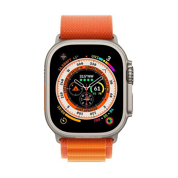 ساعت هوشمند گرین لاین مدل Ultra 49mm New Update 2023 — تصویر ۴