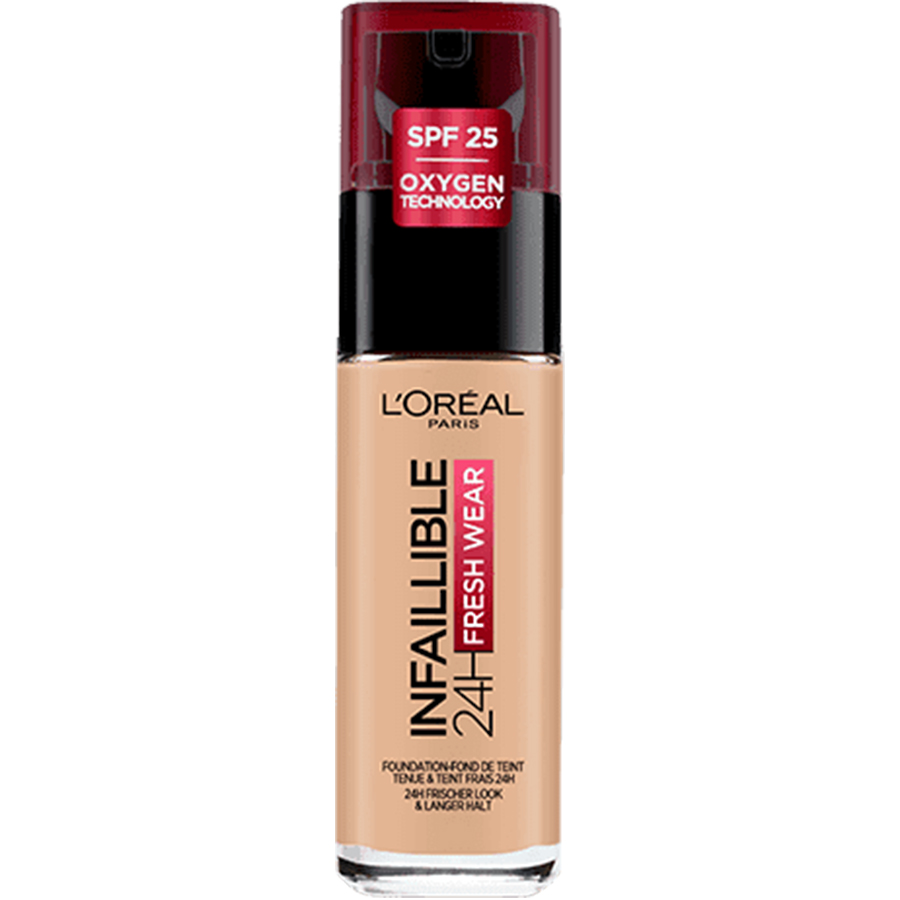 کرم پودر شیشه ای لورال (LOREAL)