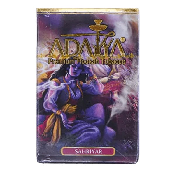 تنباکو قلیان آدالیا شهریار Adalya sahriyar hookah tobacco