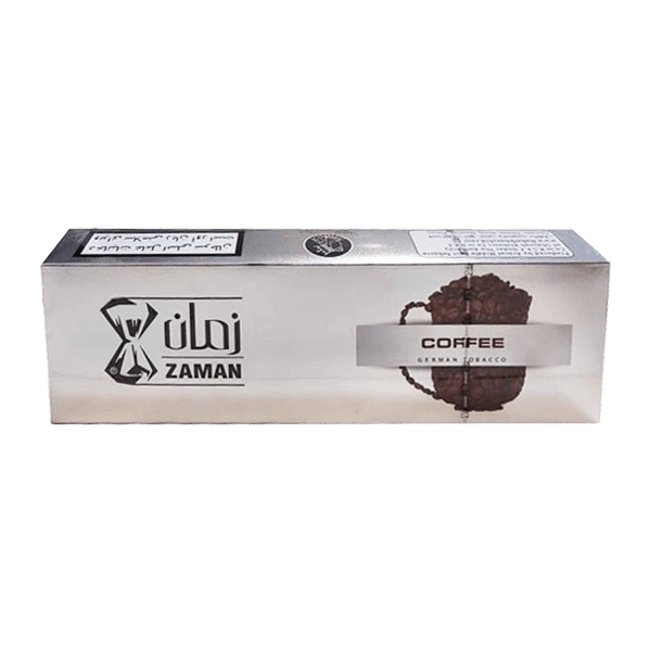 تنباکو قلیان زمان قهوه Zaman coffee hookah tobacco
