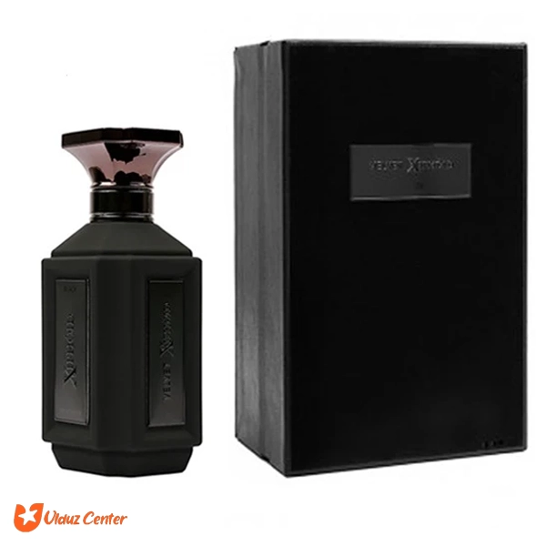 ادکلن velvet Xiphoid مدل Black حجم 100 میل — تصویر ۲