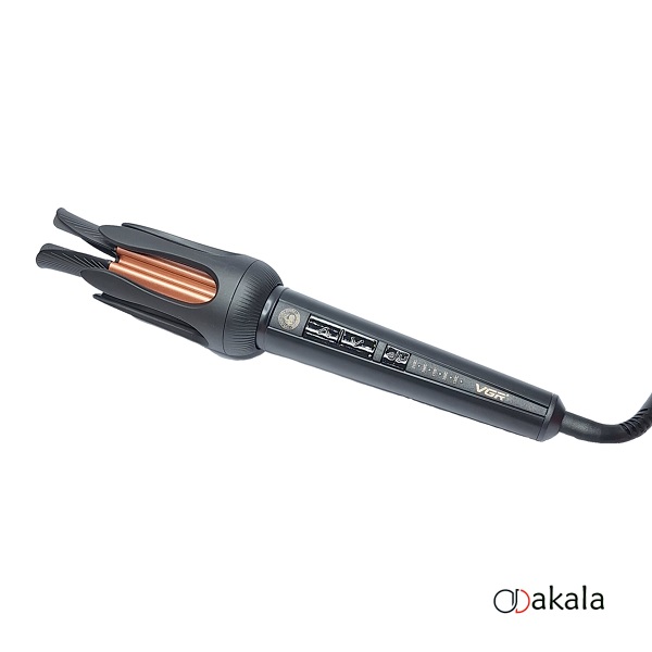 فر کننده و حالت دهنده مو وی جی آر VGR مدل V-581 — تصویر ۳