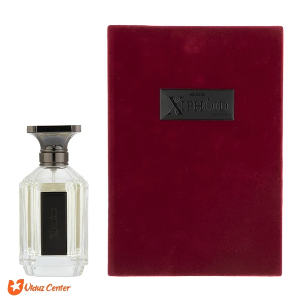 ادکلن Xiphoid مدل Black حجم 100 میل
