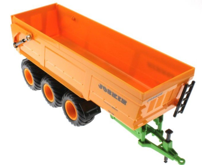 ماشین بازی سیکو مدل تریلر سه محور چرخشی کد 2892