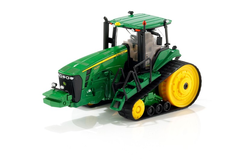 ماشین بازی سیکو مدل تراکتور کد 8430T