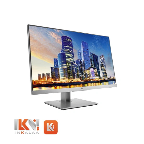 مانیتور 24 اینچ بدون حاشیه اچ‌پی مدل E243 LED IPS استوک