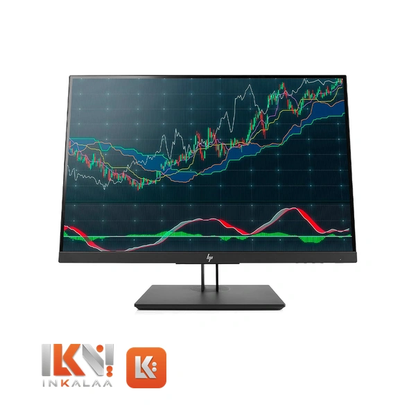 مانیتور 24 اینچ بدون حاشیه اچ‌پی مدل Z24N G2 LED IPS استوک