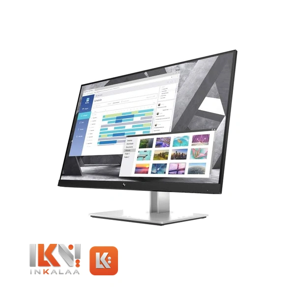 مانیتور 27 اینچ اچ‌پی مدل E27Q G4 LED IPS 2K استوک