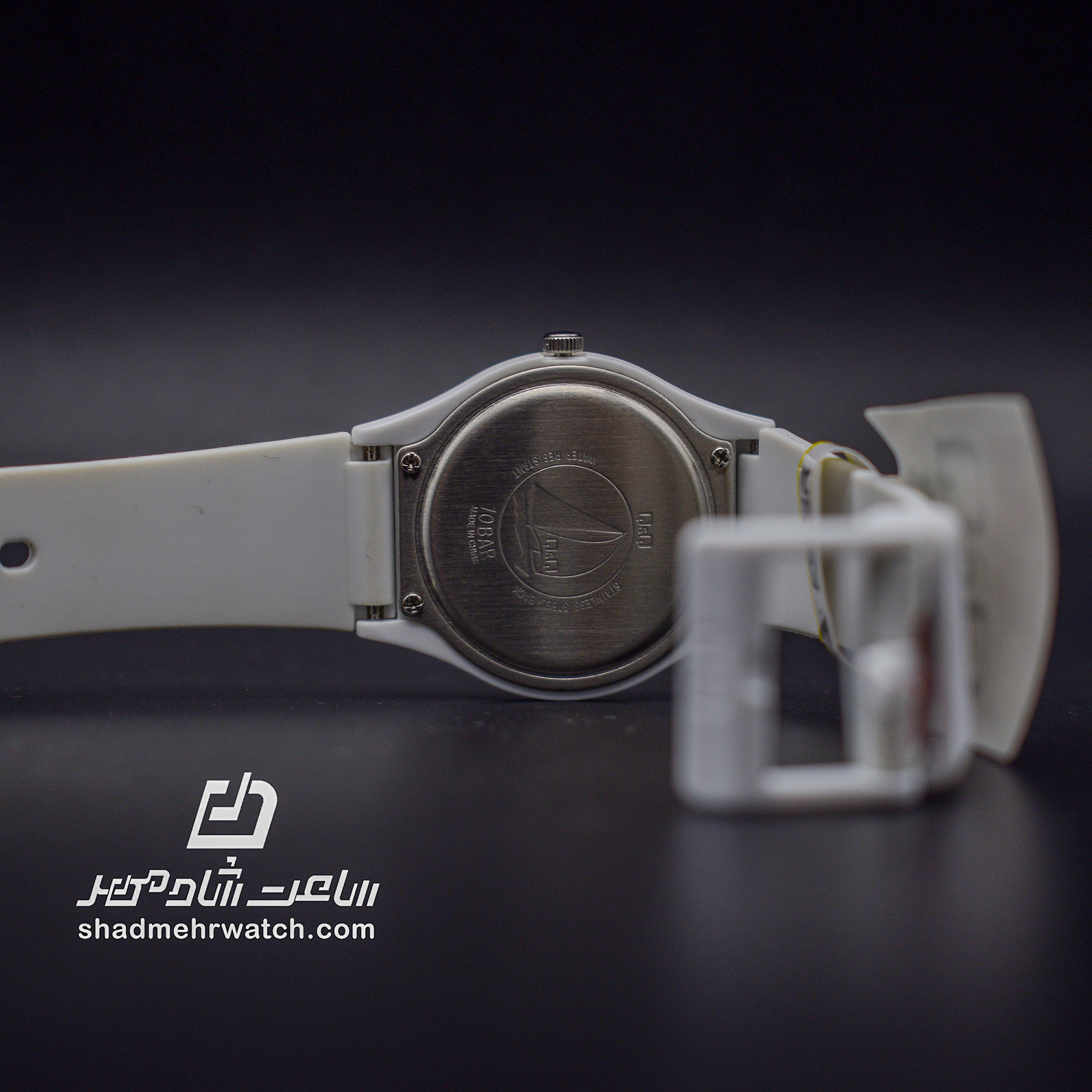 ساعت مچی Q&Q مدل VQ86J064 — تصویر ۴