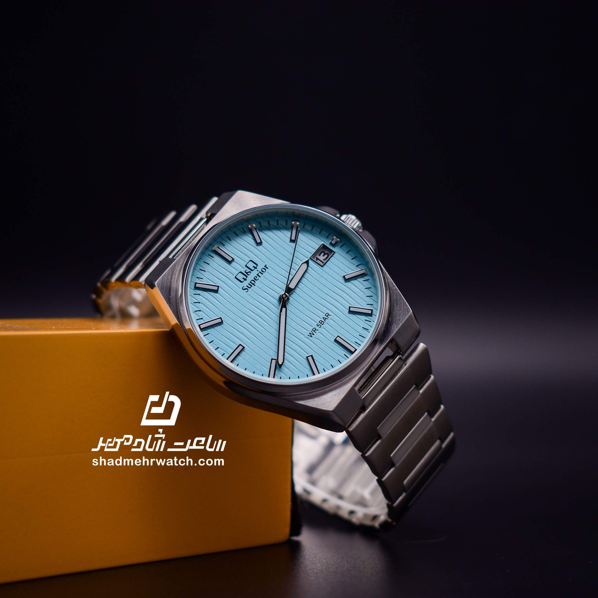 ساعت مچی Q&Q S21A-004VY — تصویر ۳