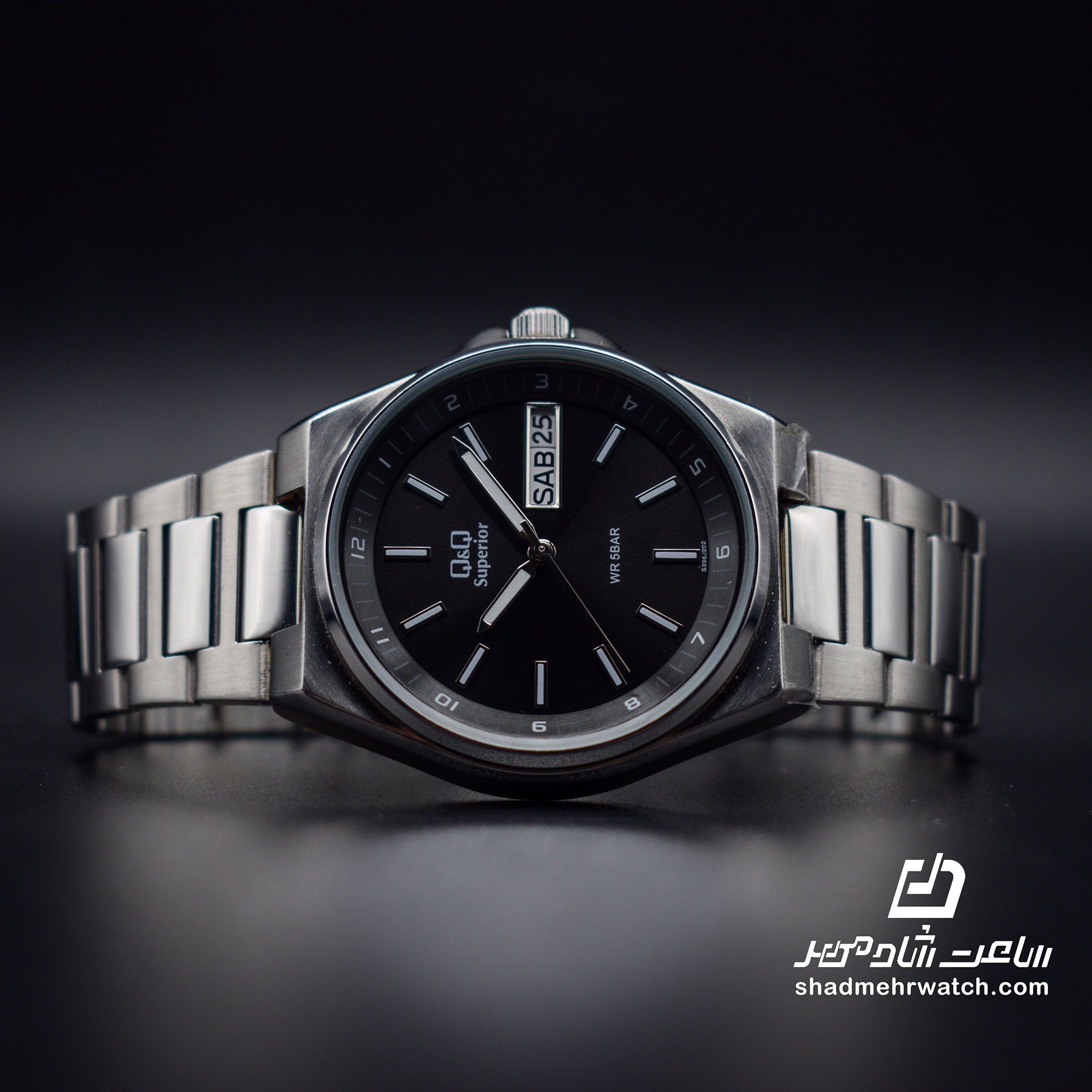 ساعت مچی Q&Q S396J202 — تصویر ۴