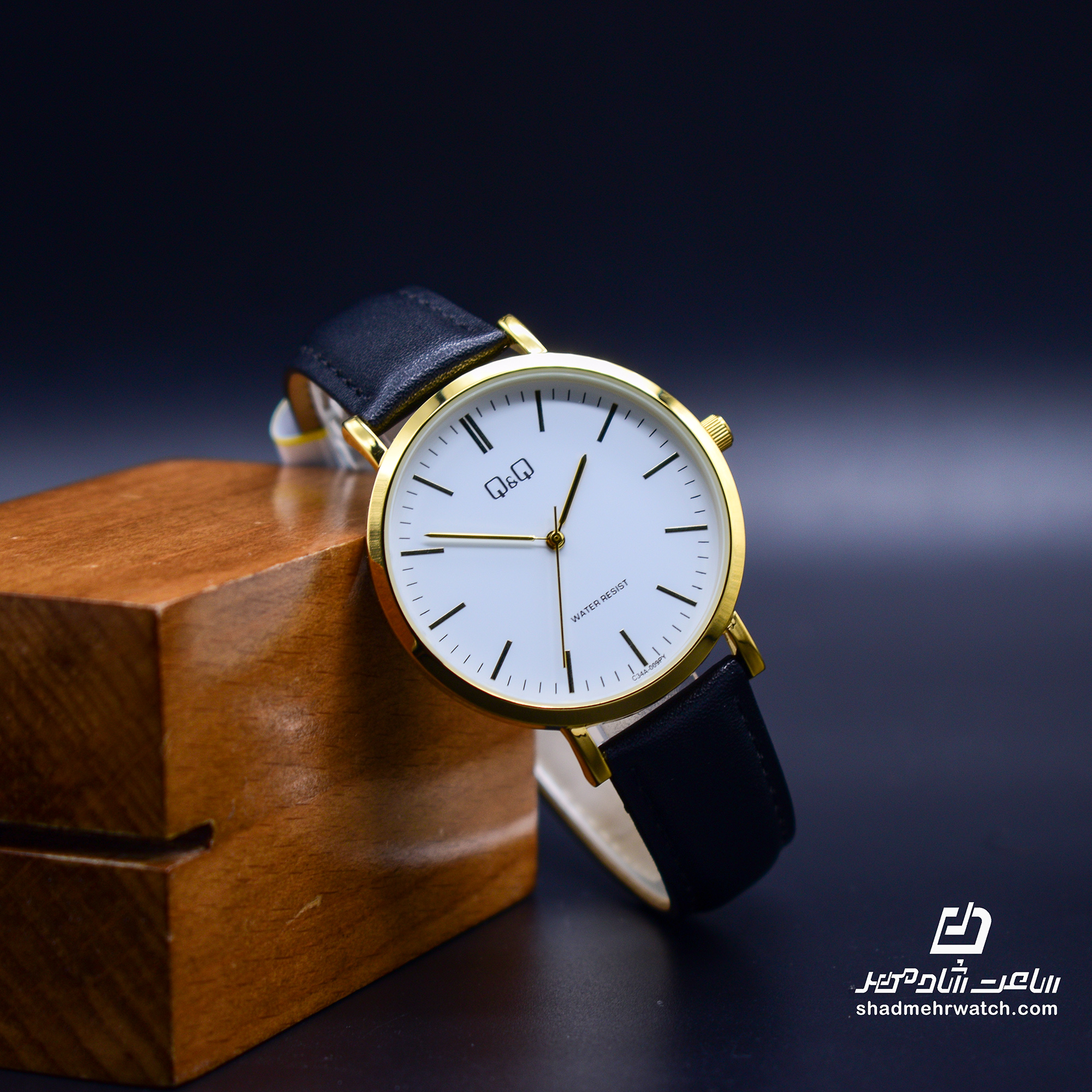 ساعت مچی Q&Q C34A-009PY — تصویر ۳