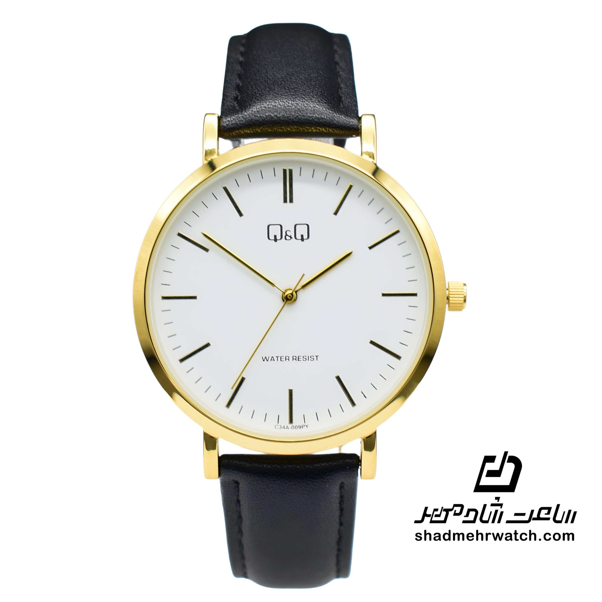 ساعت مچی Q&Q C34A-009PY — تصویر ۲