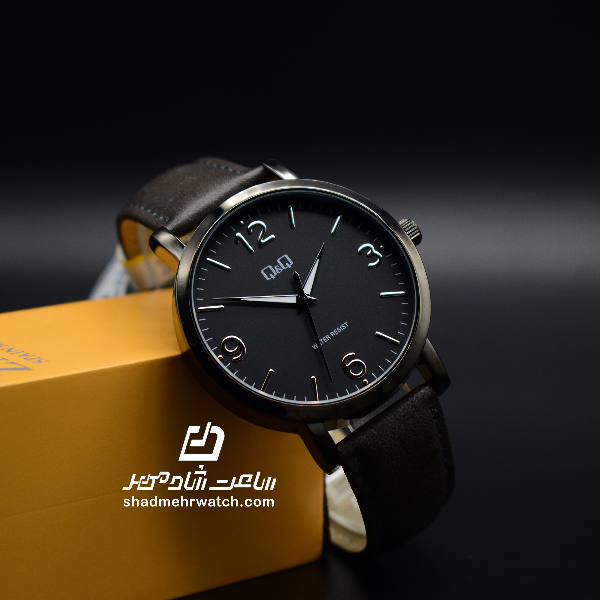 ساعت مچی Q&Q Q10A-009PY — تصویر ۳