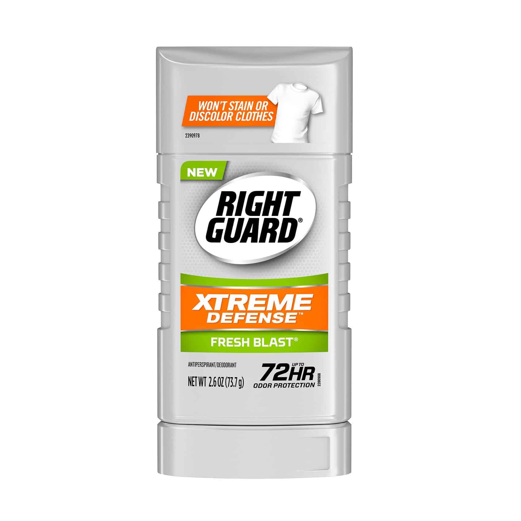 مام صابونی رایت گارد مدل Xtreme Defense Fresh Blast