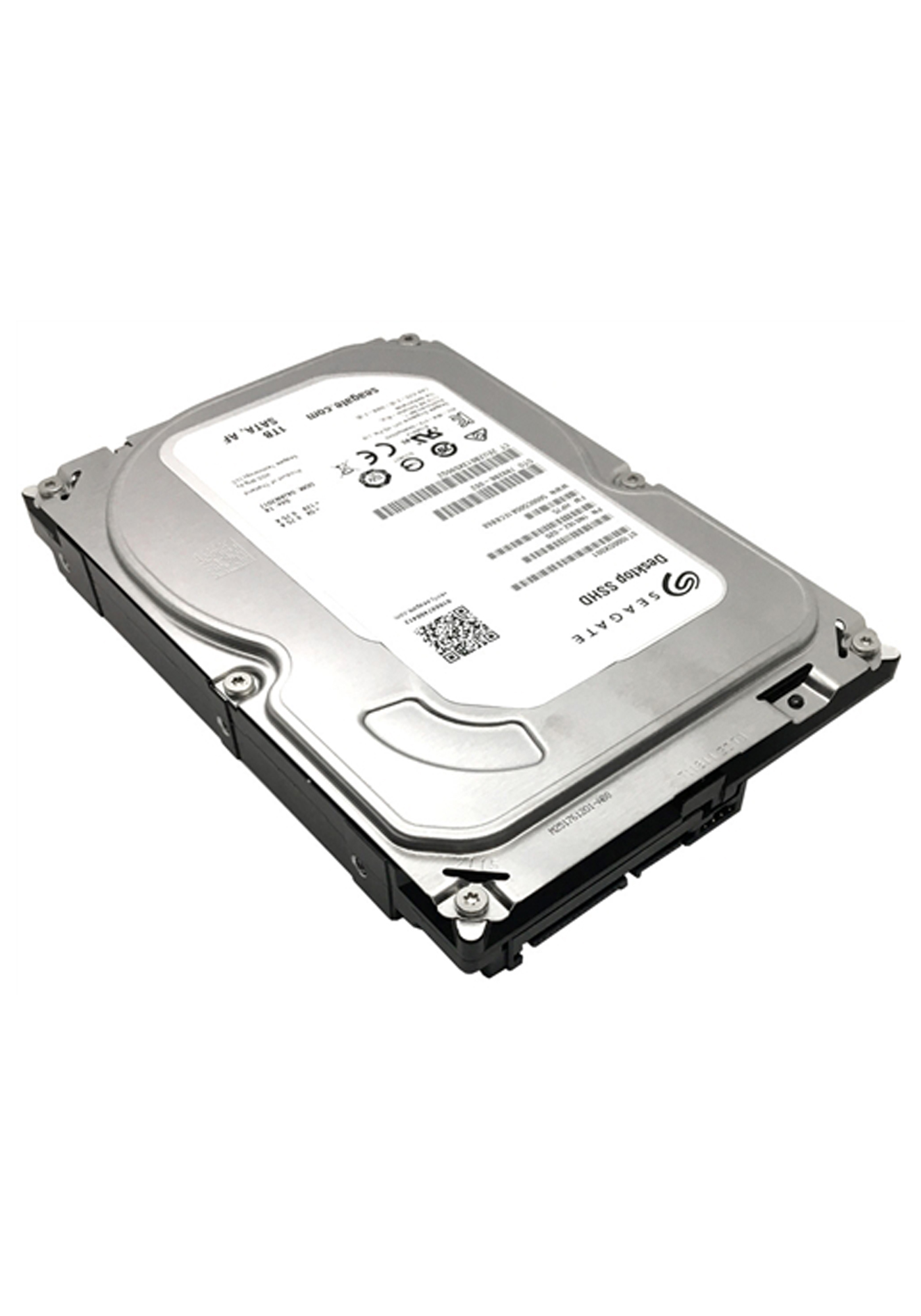 هارد دیسک اینترنال سیگیت مدل ST1000VM002 ظرفیت ۱ ترابایت سایز ۳.۵ اینچ — تصویر ۲