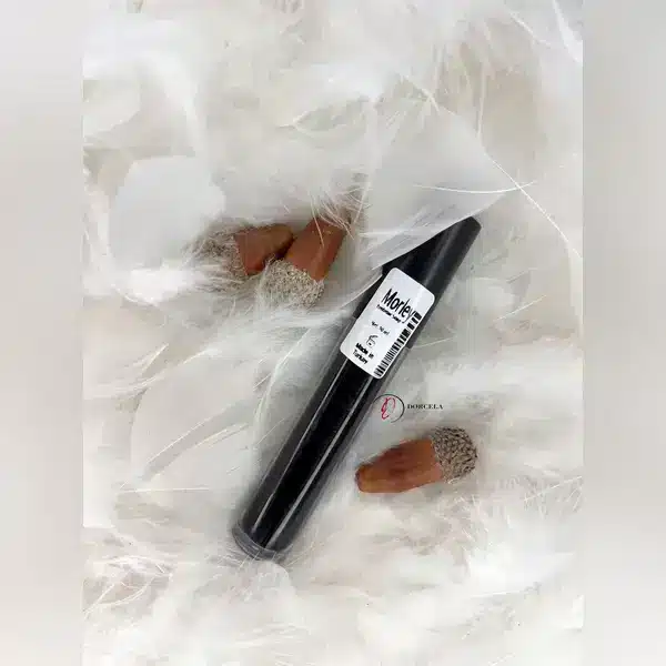 ژل لیفت ابرو مشکی مورلی Morley مدل ریملی